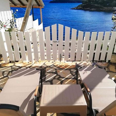 Sea Rose Apartment Касиопи Екстериор снимка