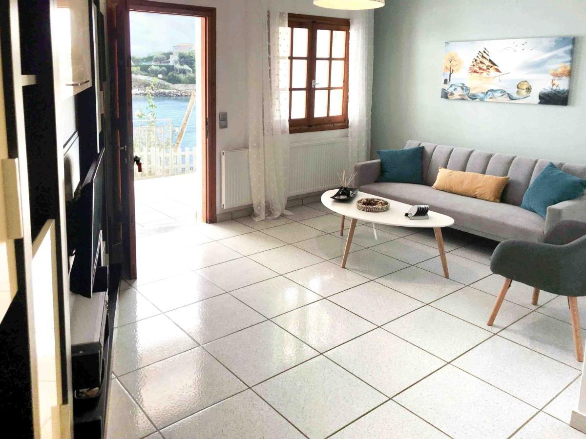 Sea Rose Apartment Касиопи Екстериор снимка
