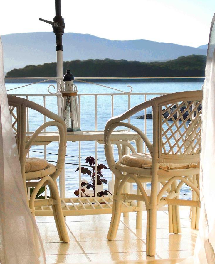 Sea Rose Apartment Касиопи Екстериор снимка