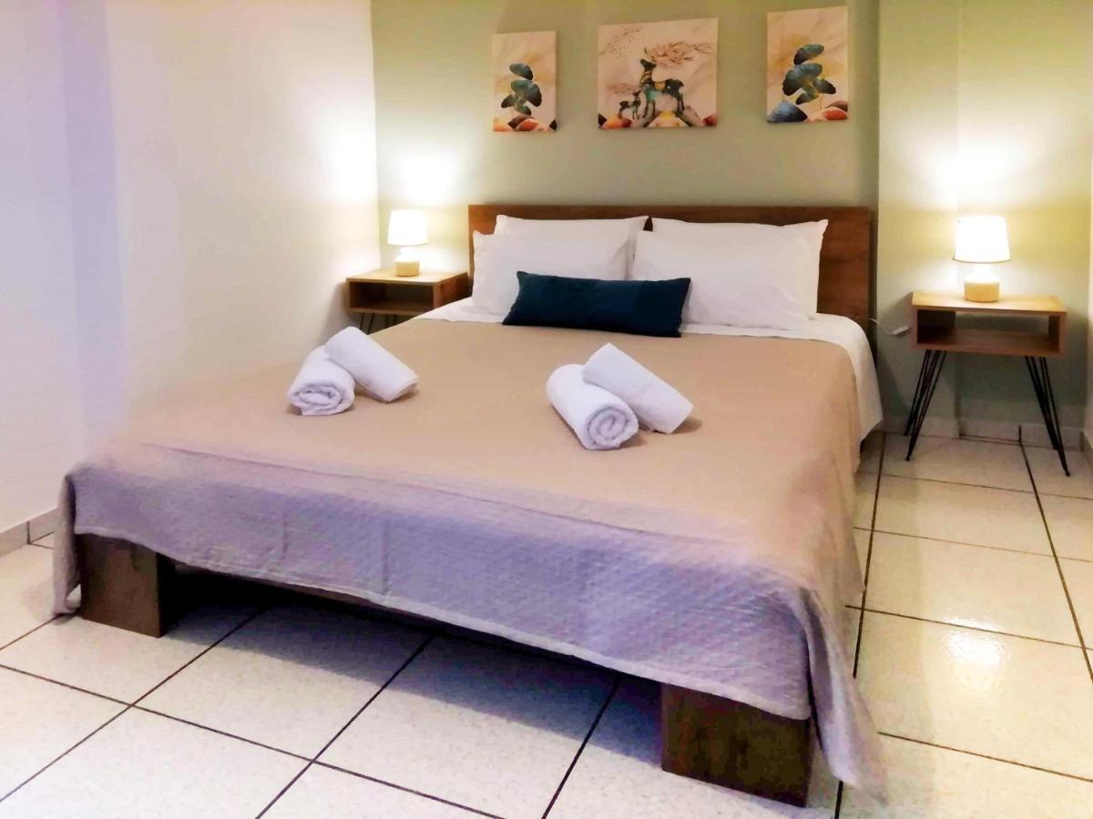 Sea Rose Apartment Касиопи Екстериор снимка