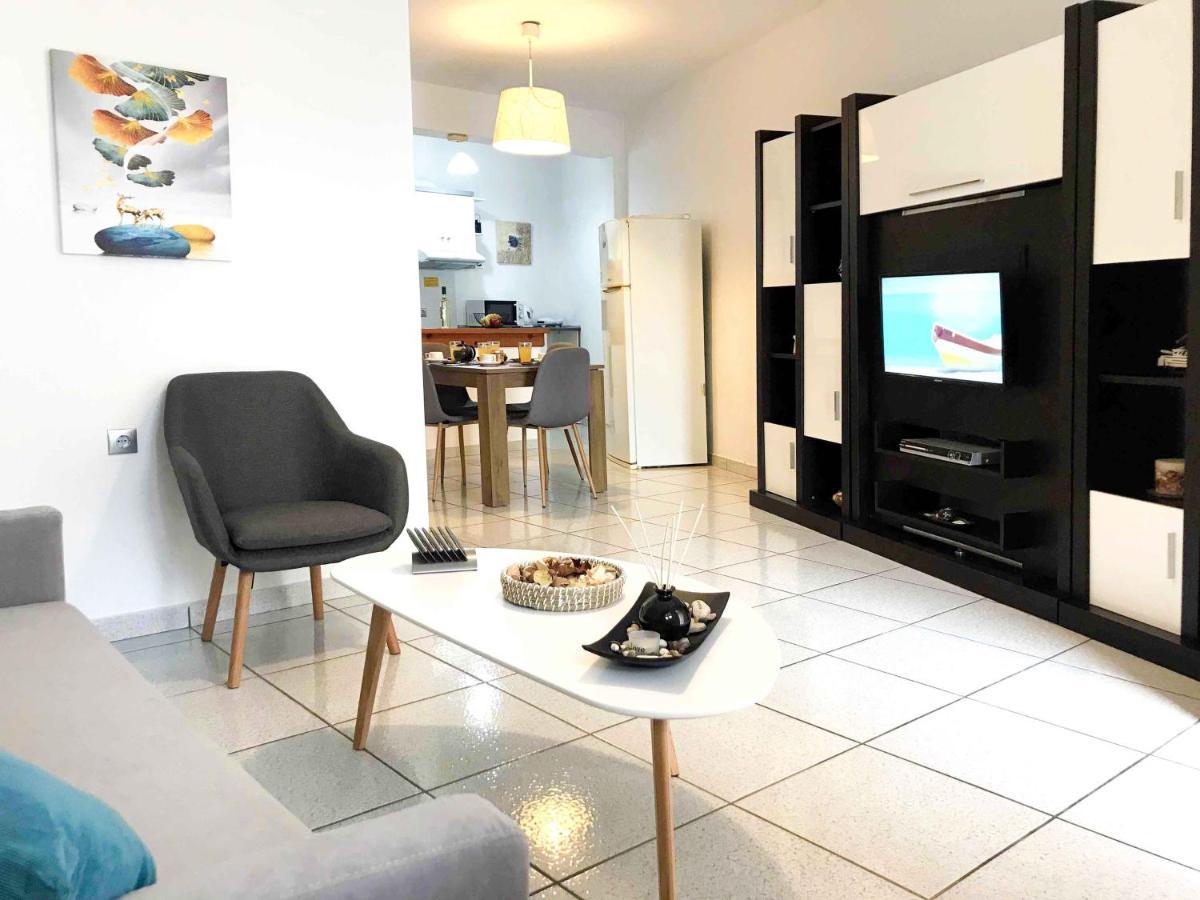 Sea Rose Apartment Касиопи Екстериор снимка