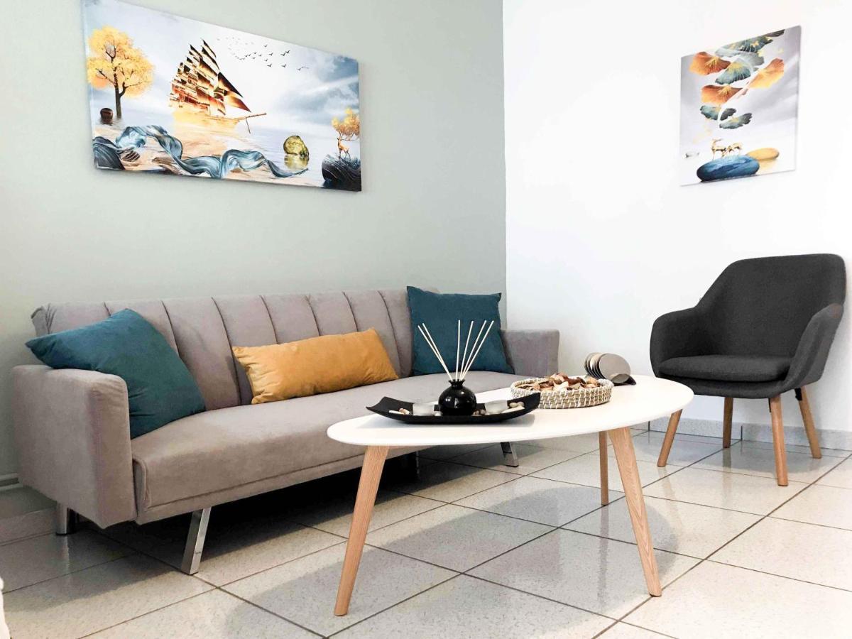 Sea Rose Apartment Касиопи Екстериор снимка