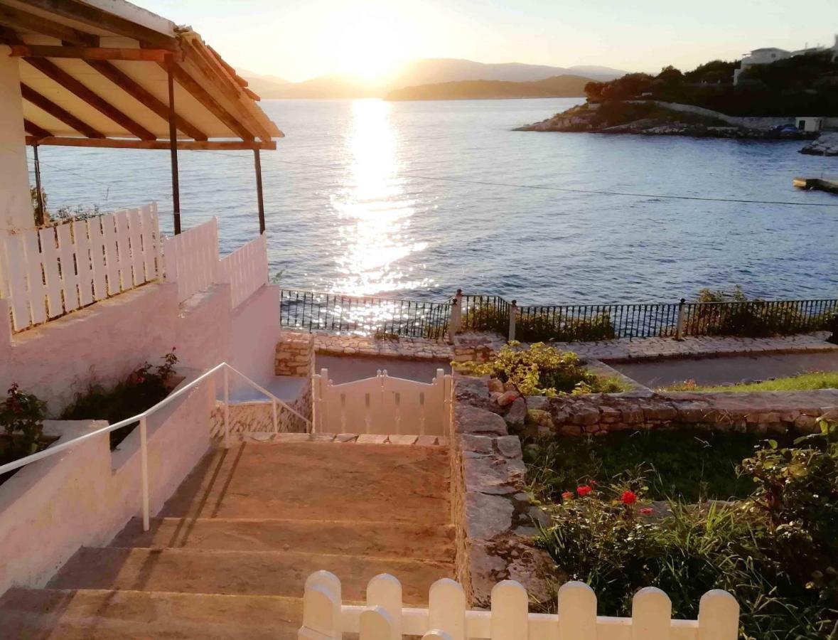 Sea Rose Apartment Касиопи Екстериор снимка