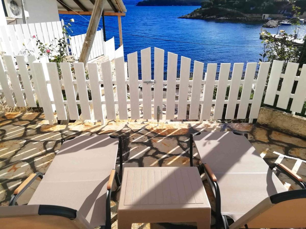 Sea Rose Apartment Касиопи Екстериор снимка