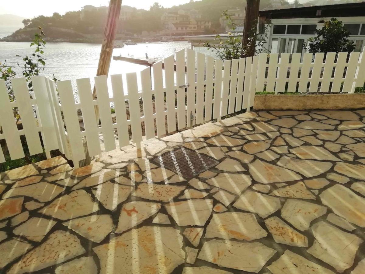 Sea Rose Apartment Касиопи Екстериор снимка