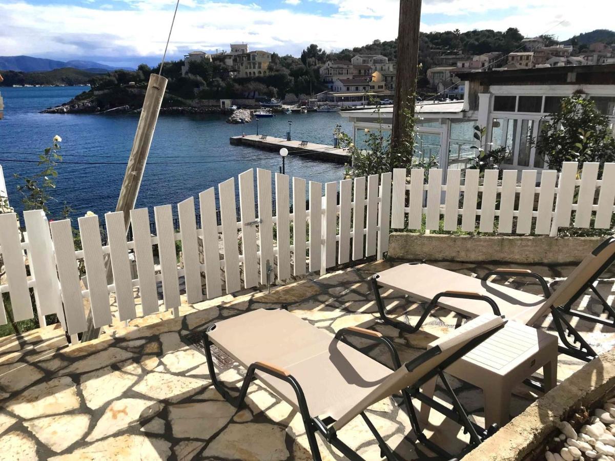 Sea Rose Apartment Касиопи Екстериор снимка