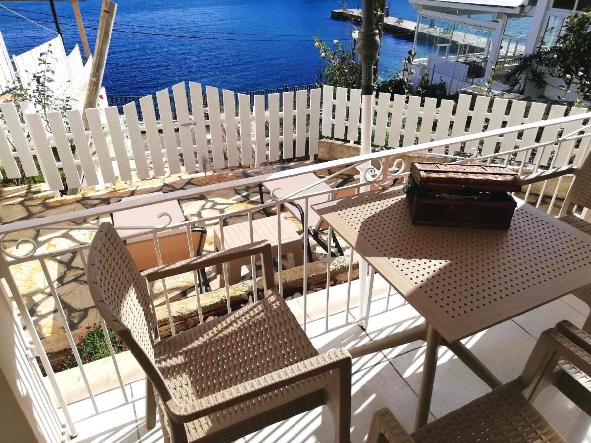 Sea Rose Apartment Касиопи Екстериор снимка